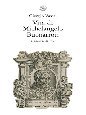 cover image of Vita di Michelangelo Buonarroti